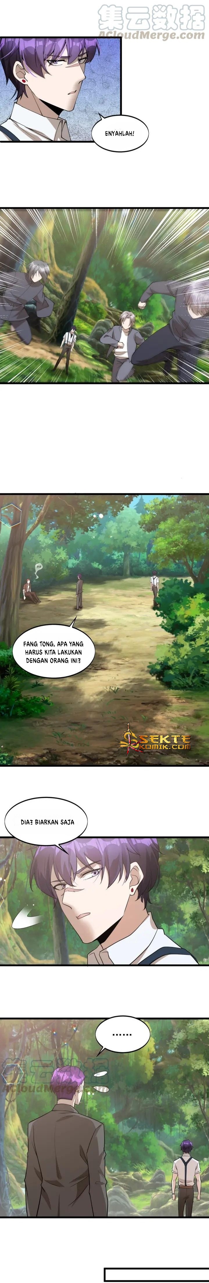 Super Bodyguard Chapter 71 Bahasa Indonesia